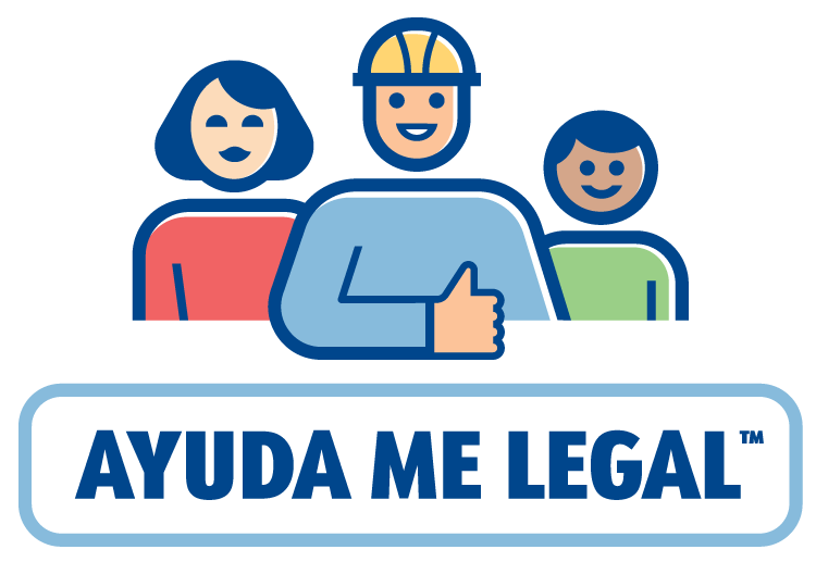 Ayuda Me Legal - Logo